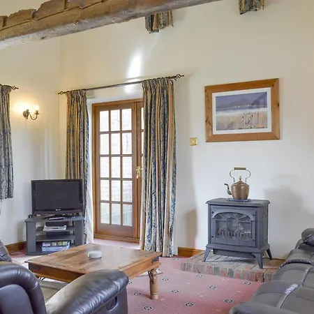 Nyaraló The Hayloft - 17238 York