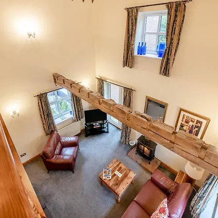 Prázdninový dům The Hayloft - 17238