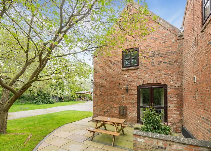 The Hayloft - 17238 Hébergement de vacances York