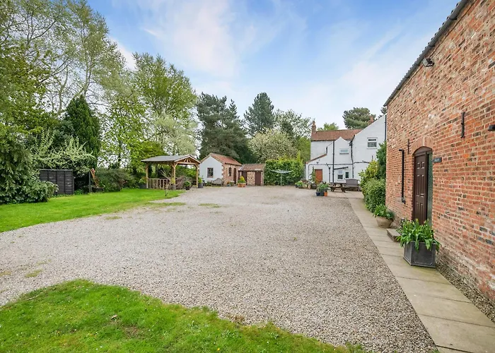 Hébergement de vacances The Hayloft - 17238 York