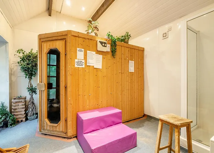 Hébergement de vacances The Hayloft - 17238 York