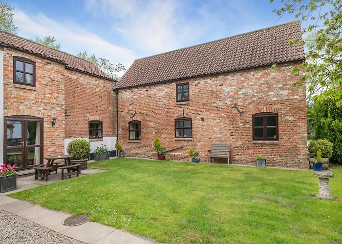 Hébergement de vacances The Hayloft - 17238