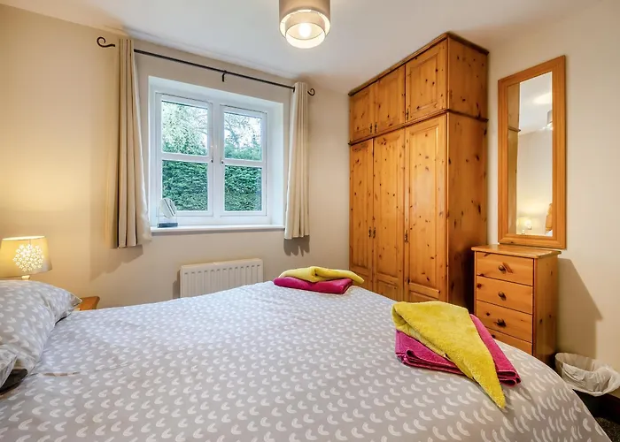 Hébergement de vacances The Hayloft - 17238