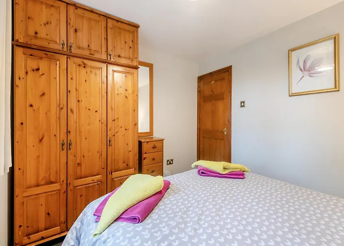 Hébergement de vacances The Hayloft - 17238 *