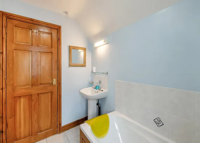 Hébergement de vacances The Hayloft - 17238 *