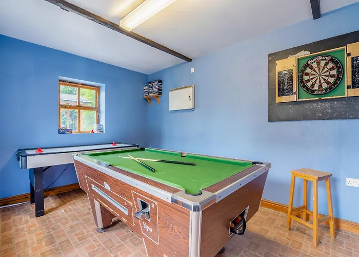 Hébergement de vacances The Hayloft - 17238 York