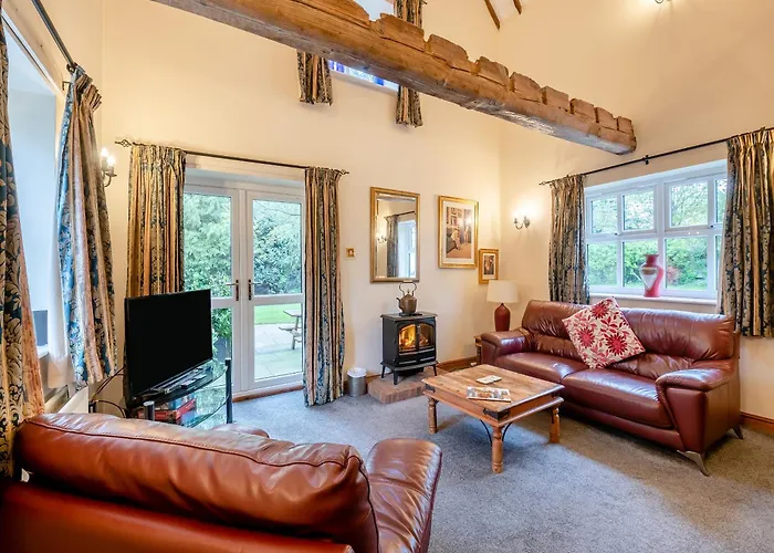 The Hayloft - 17238 Hébergement de vacances